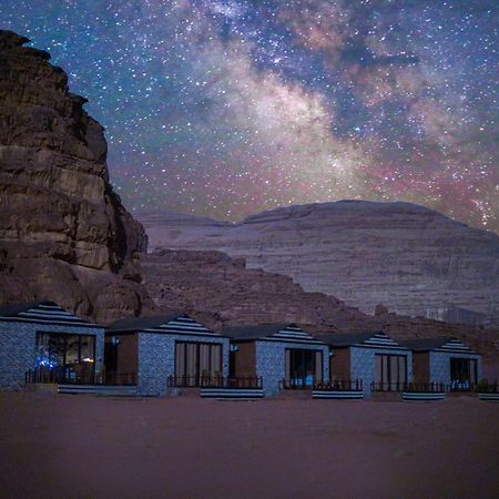 Готель Magic Bedouin Star Ваді-Рам Екстер'єр фото