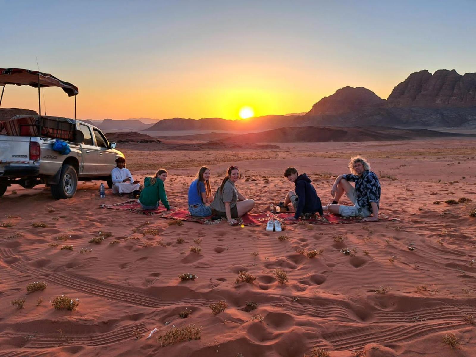 Готель Magic Bedouin Star Ваді-Рам Екстер'єр фото